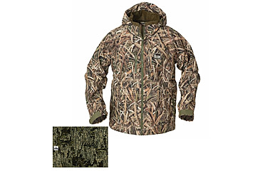 Image of Banded SWIFT Soft Shell Jacket - Mens, Timber, Extra Large, B1010033-TM-XL