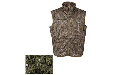 Image of Banded SWIFT Soft Shell Vest - Mens, Timber, Large, B1040011-TM-L