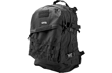 Image of Loaded Gear GX-200 Tactical Backpack, Black BI12022