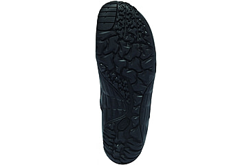 Image of Belleville Low-Cut Mini-Mil Barefoot Activity Shoes w/Camo Superfabric - Mens, Black/Mint Green Accents, 9.5 US/Regular, MM001 095R