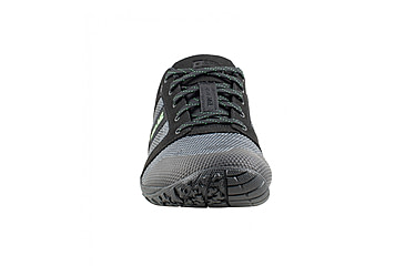 Image of Belleville Low-Cut Mini-Mil Barefoot Activity Shoes w/Camo Superfabric - Mens, Black/Mint Green Accents, 9.5 US/Regular, MM001 095R