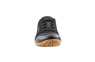 Image of Belleville Low-Cut Mini-Mil Barefoot Activity Shoes w/Gum Outsole - Mens, Black, 10.5 US/Regular, MM002 105R