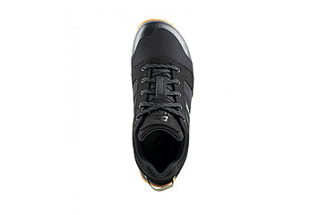 Image of Belleville Low-Cut Mini-Mil Barefoot Activity Shoes w/Gum Outsole - Mens, Black, 10.5 US/Regular, MM002 105R