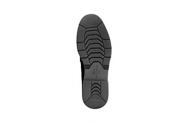 Image of Belleville Quarter Cut Uniform Dress Oxford Shoes - Mens, Black, 7.5 US/Regular, BV202 075R
