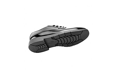 Image of Belleville Quarter Cut Uniform Dress Oxford Shoes - Mens, Black, 7.5 US/Regular, BV202 075R
