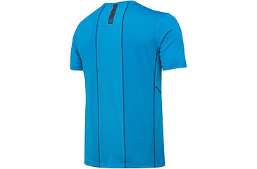 Image of Beretta ICE POWER T-SHIRT BLUE EXCELL MED 40EF951D