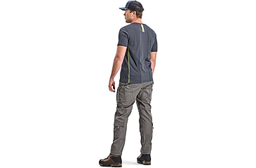 Image of Beretta ICE POWER T-SHIRT EBONY 3XL 0A3FBFF6