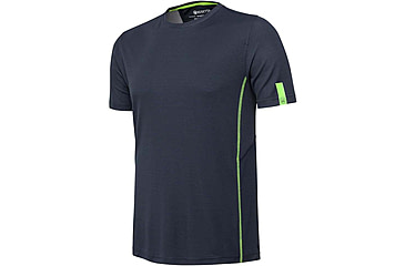Image of Beretta ICE POWER T-SHIRT EBONY 3XL 0A3FBFF6