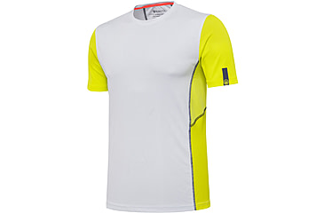 Image of Beretta ICE POWER T-SHIRT ICE GRY/SULPH SPRG SM 3ADEE748