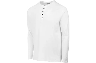 Image of Beretta SCOUT PERFORMANCE HENLEY WHITE XL EC450CA6