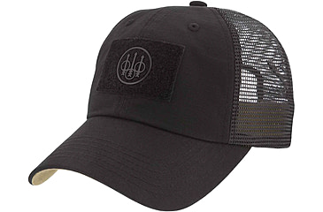 Image of Beretta Tac Patch Trident Hat - Men's, Black, One Size, BC100016600999