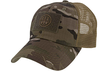 Image of Beretta Tac Patch Trident Hat - Men's, Multicam, One Size, BC100016600861