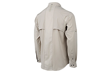 Image of Beretta TKAD Flex Shirt - Men's, Long Sleeve, Sand, 2XL, LU931T23340008XXL