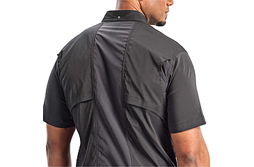 Image of Beretta TKAD Flex Shirt - Mens, Short Sleeve, Black, 2XL, LU951T23340999XXL