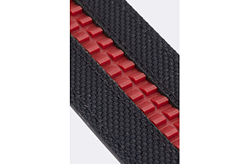 Image of Bianchi 24551 B13 EDC NextBelt Black Leather 1.50 Buckle Closure