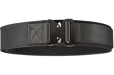 Image of Bianchi Border Patrol Ballistic Weave Belt, Black, Extra Small, Waist 24-28in, 24416