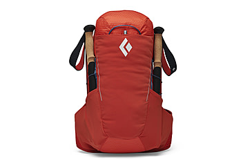 Image of Black Diamond 15L Pursuit Backpack, Octane/Ink Blue, Small, BD6800269494SML1