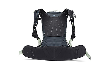 Image of Black Diamond 30L Pursuit Backpack - Womens, Carbon/Foam Green, Medium, BD6800299493MED1