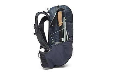 Image of Black Diamond 30L Pursuit Backpack - Womens, Carbon/Foam Green, Medium, BD6800299493MED1