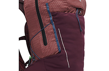 Image of Black Diamond 30L Pursuit Backpack - Womens, Cherrywood/Ink Blue, Medium, BD6800299492MED1