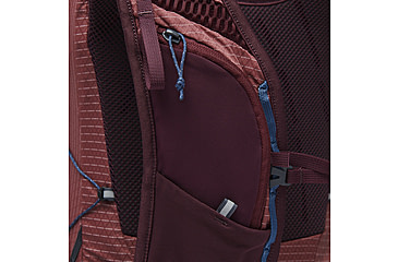 Image of Black Diamond 30L Pursuit Backpack - Womens, Cherrywood/Ink Blue, Medium, BD6800299492MED1