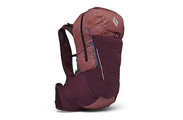Image of Black Diamond 30L Pursuit Backpack - Womens, Cherrywood/Ink Blue, Medium, BD6800299492MED1