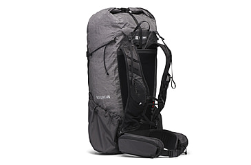 Image of Black Diamond 45L Beta Light Backpack, Storm Gray, Small, BD6800240040SML1