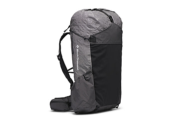 Image of Black Diamond 45L Beta Light Backpack, Storm Gray, Small, BD6800240040SML1