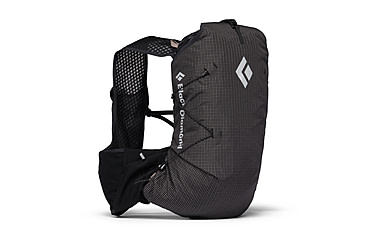 Image of Black Diamond 8L Distance Backpack, Black, Large, BD6800320002LRG1
