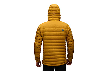 Image of Black Diamond Access Down 2.0 Hoody - Mens, Amber, Small, AP7440942007SML1