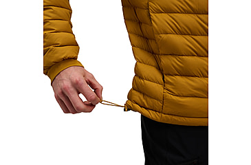 Image of Black Diamond Access Down 2.0 Hoody - Mens, Amber, Small, AP7440942007SML1