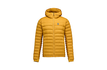 Image of Black Diamond Access Down 2.0 Hoody - Mens, Amber, Small, AP7440942007SML1