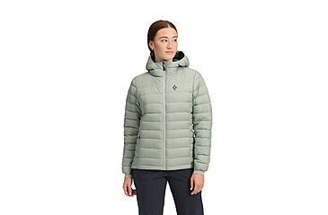Image of Black Diamond Access Down 2.0 Hoody - Womens, Agave, Extra Small, AP7440973061XSM1