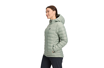Image of Black Diamond Access Down 2.0 Hoody - Womens, Agave, Extra Small, AP7440973061XSM1