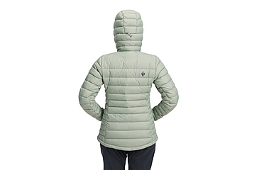 Image of Black Diamond Access Down 2.0 Hoody - Womens, Agave, Extra Small, AP7440973061XSM1