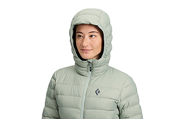 Image of Black Diamond Access Down 2.0 Hoody - Womens, Agave, Extra Small, AP7440973061XSM1