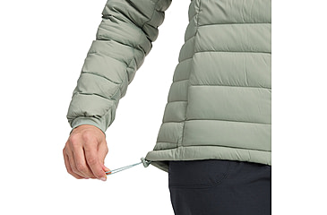 Image of Black Diamond Access Down 2.0 Hoody - Womens, Agave, Extra Small, AP7440973061XSM1