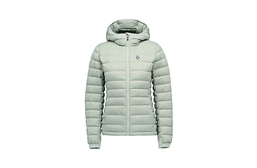 Image of Black Diamond Access Down 2.0 Hoody - Womens, Agave, Extra Small, AP7440973061XSM1