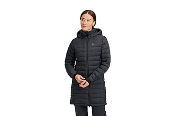 Image of Black Diamond Access Down 2.0 Parka - Womens, Black, Large, AP7460160002LRG1