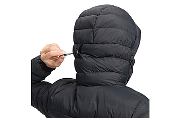 Image of Black Diamond Access Down 2.0 Parka - Womens, Black, Large, AP7460160002LRG1