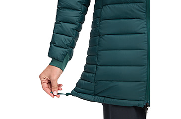 Image of Black Diamond Access Down 2.0 Parka - Womens, Deep Woods, Extra Small, AP7460163062XSM1