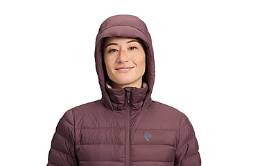 Image of Black Diamond Access Down 2.0 Parka - Womens, Fig, Extra Small, AP7460166052XSM1