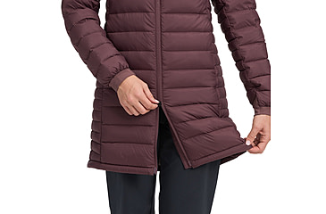 Image of Black Diamond Access Down 2.0 Parka - Womens, Fig, Extra Small, AP7460166052XSM1