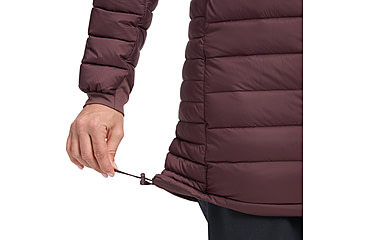 Image of Black Diamond Access Down 2.0 Parka - Womens, Fig, Extra Small, AP7460166052XSM1