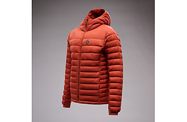 Image of Black Diamond Access Down Hoody - Mens, Tundra, Small, AP7440943010SML1