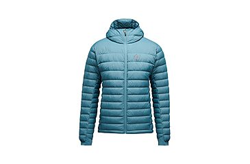 Image of Black Diamond Access Down Hoody - Mens, Creek Blue, Small, AP7440944064SML1