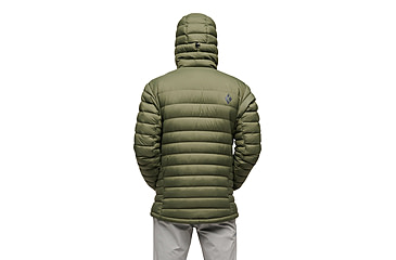 Image of Black Diamond Access Down Hoody - Mens, Tundra, Small, AP7440943010SML1