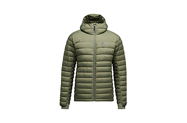 Image of Black Diamond Access Down Hoody - Mens, Tundra, Small, AP7440943010SML1