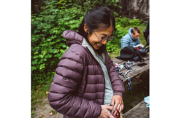 Image of Black Diamond Access Down Hoody - Womens, Fig, Large, AP7440976052LRG1