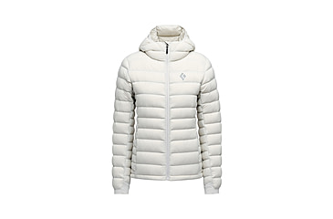 Image of Black Diamond Access Down Hoody - Womens, Alloy, Small, AP7440971000SML1